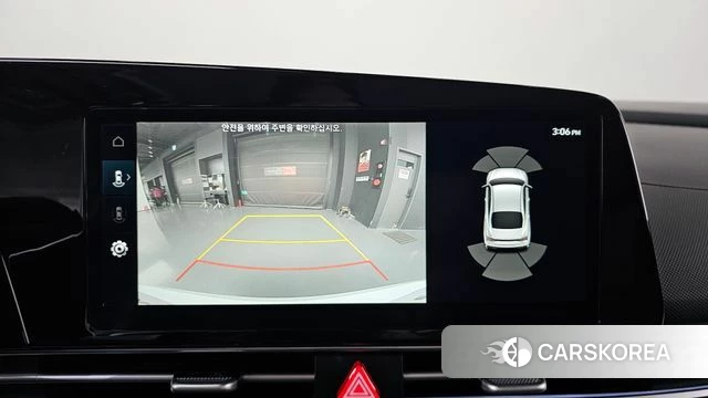 Hyundai The New Avante (CN7) 2025 Белый из Кореи, фото 5