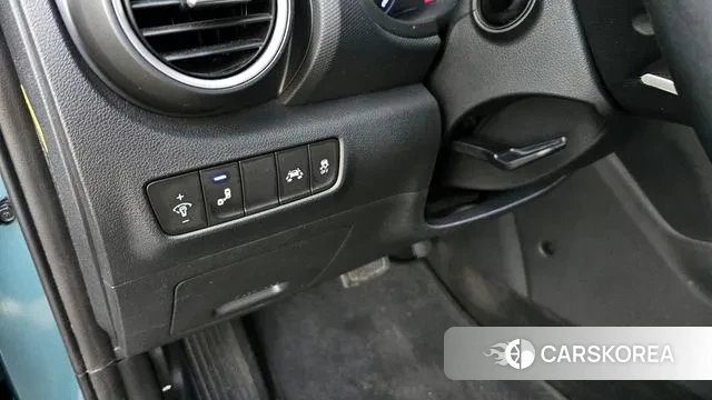 Hyundai Kona 2020 Небесно-голубой из Кореи, фото 5