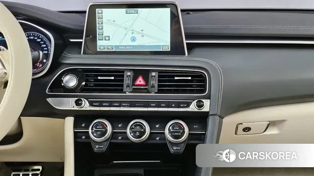 Genesis G70 2020 Красный из Кореи, фото 5