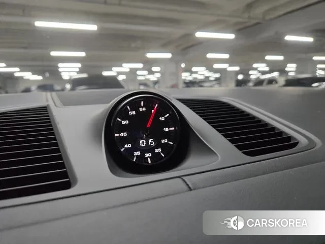 Porsche Cayenne (PO536) 2023 Белый из Кореи, фото 5