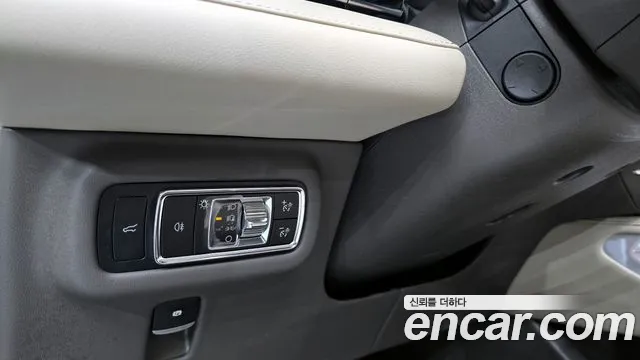 Lincoln Nautilus 2nd Generation 2024 Белый из Кореи, фото 5