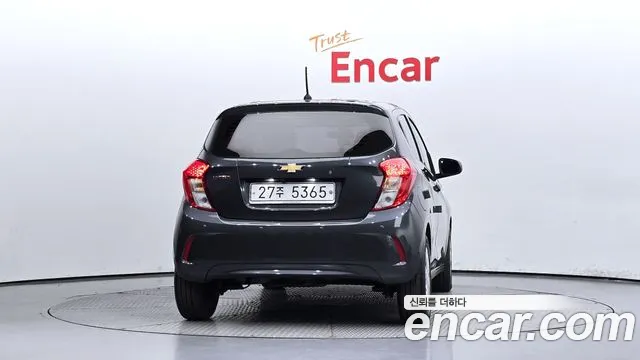 Chevrolet (GM Daewoo) The New Spark id 2698840 из Кореи 5