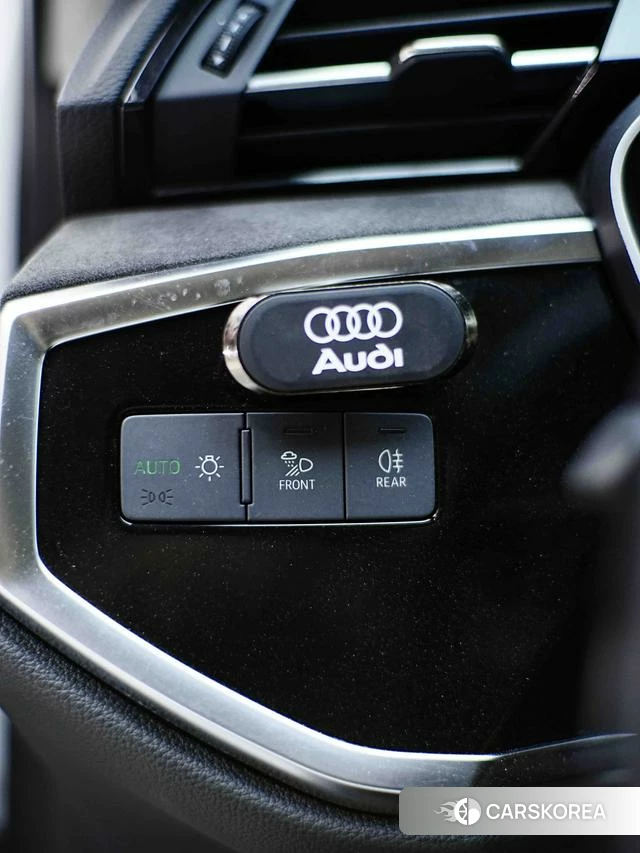 Audi Q3 2022 Белый из Китая, фото 5