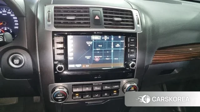 Kia The New Mohave 2018 Черный из Кореи, фото 5