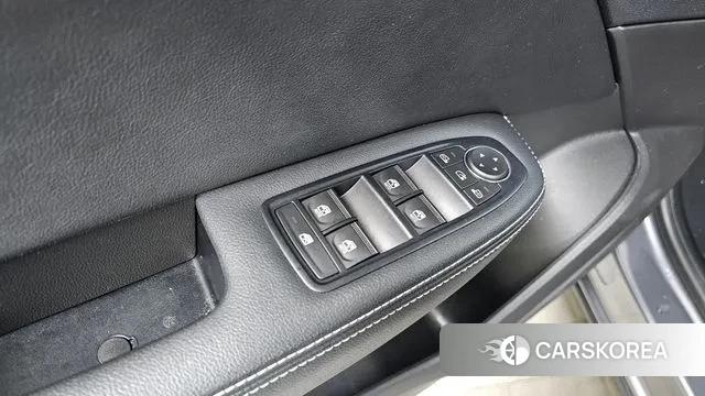 Renault Korea (Samsung) XM3 2022 Серый из Кореи, фото 5