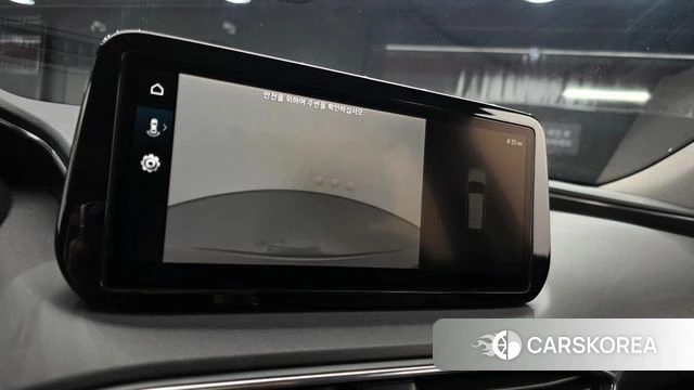 Hyundai The New Santa Fe 2023 Серый из Кореи, фото 5