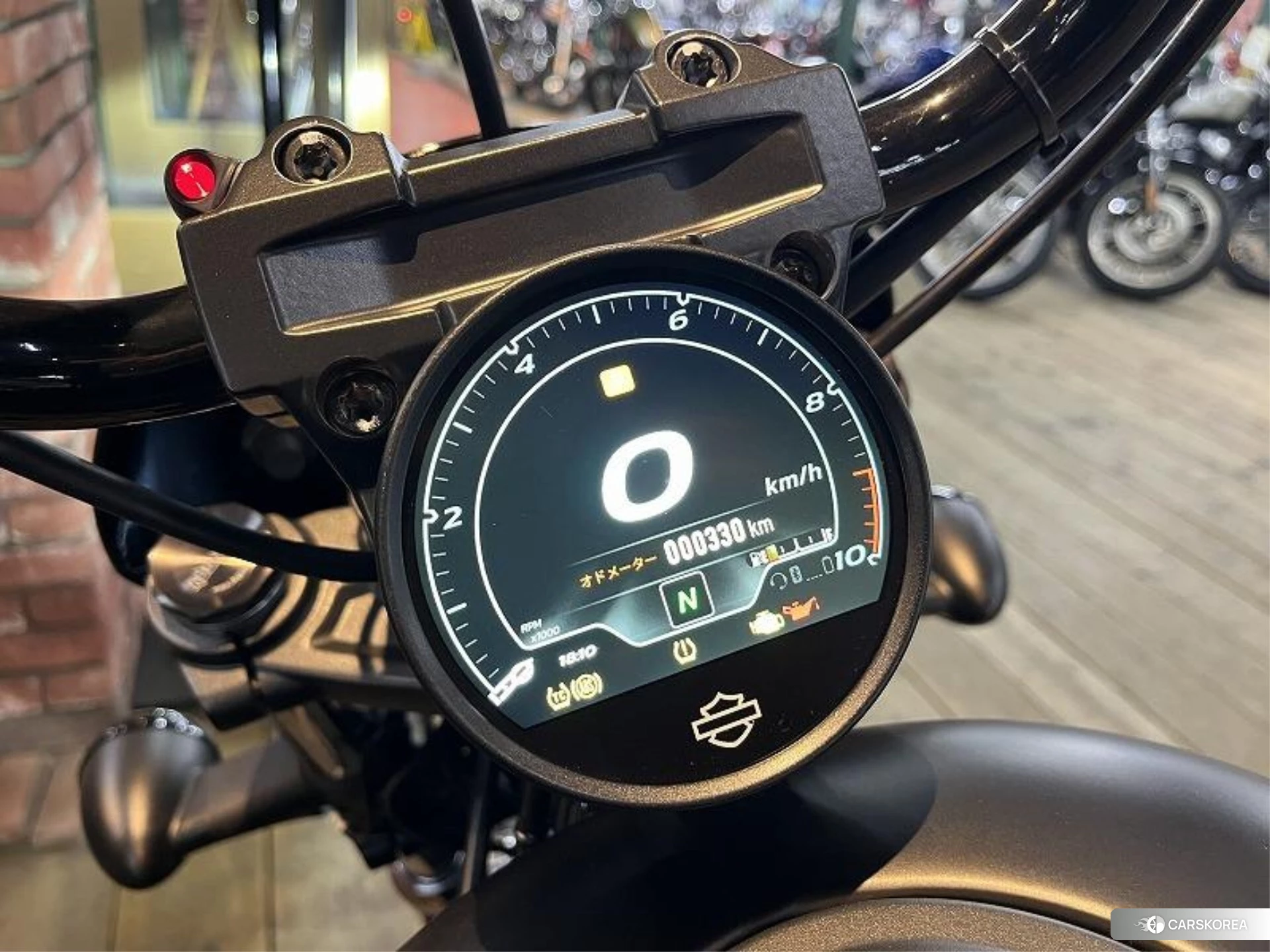 Проданный Harley-Davidson NIGHTSTER S RH975S 2023 из Японии, фото 4