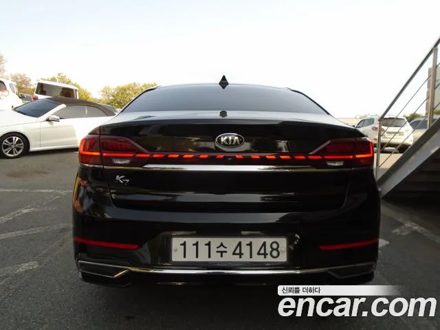 Kia K7 Premier id 2669144 из Кореи 5