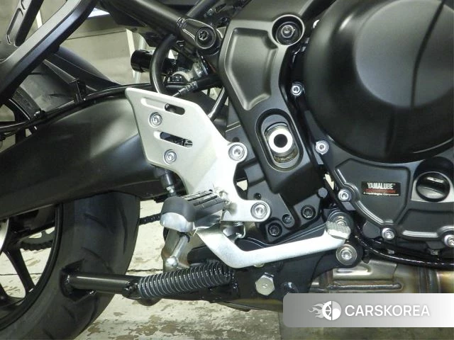 Проданный Yamaha MT-09 TRACER 9 GT 2025 из Японии