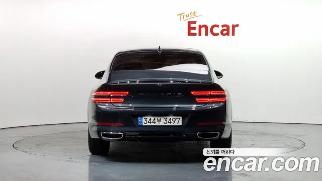 Genesis G80 (RG3) id 2618981 из Кореи 5