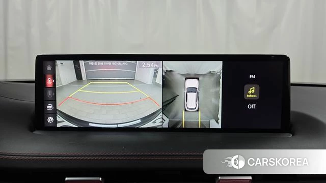 Genesis GV70 2021 Черный из Кореи, фото 5