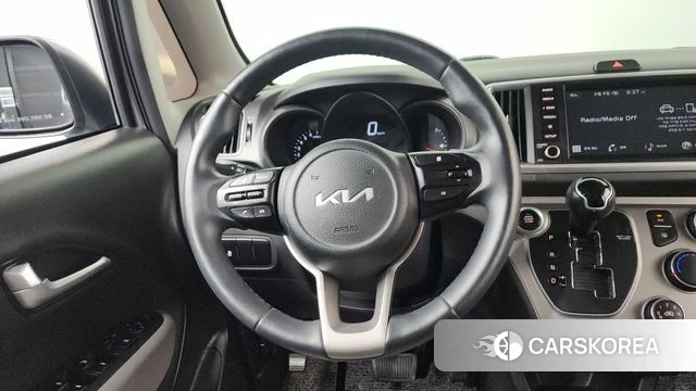 Kia The New Ray 2022 Серый из Кореи, фото 5