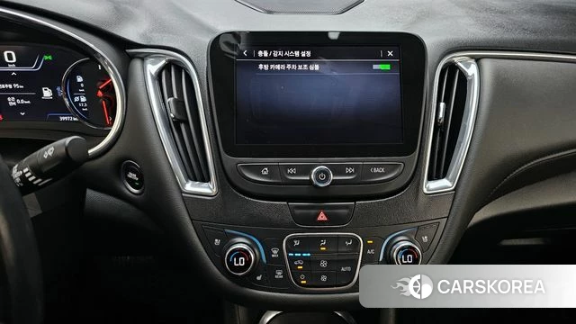 Chevrolet (GM Daewoo) The New Malibu 2019 Черный из Кореи, фото 5