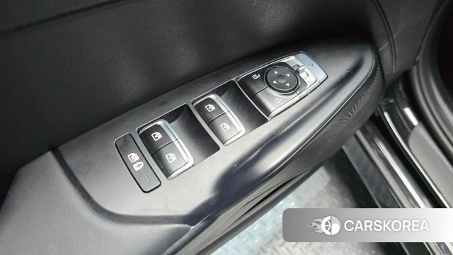 Kia K5 3rd generation 2023 Черный из Кореи, фото 5