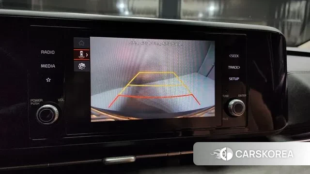 Kia Carnival 4th generation 2021 Серый из Кореи, фото 5