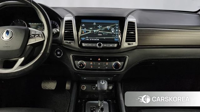 Ssangyong G4 Rexton 2018 Черный из Кореи, фото 5