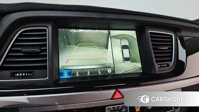 Genesis G80 2018 Серый из Кореи, фото 5