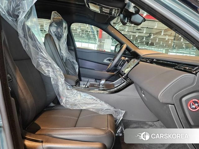 Land Rover Range Rover Velar 2026 Темно-зеленый из Кореи, фото 5