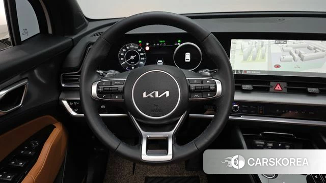 Kia Sportage 5th Generation 2021 Белый из Кореи, фото 5