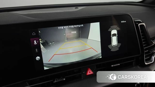 Kia Sportage 5th Generation Hybrid 2022 Черный из Кореи, фото 5