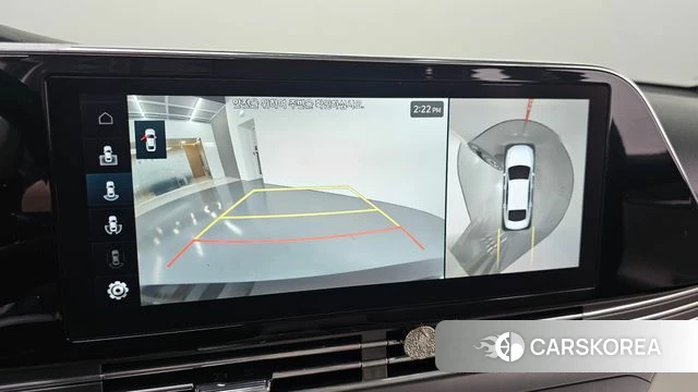 Hyundai The New Grandeur IG 2022 Черный из Кореи, фото 5