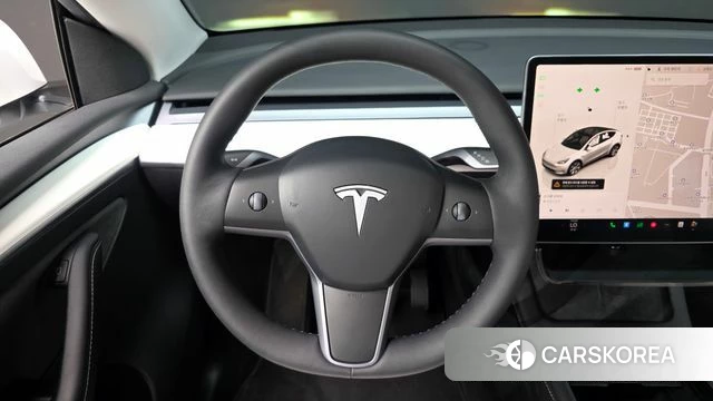 Tesla Model Y 2024 Белый из Кореи, фото 5