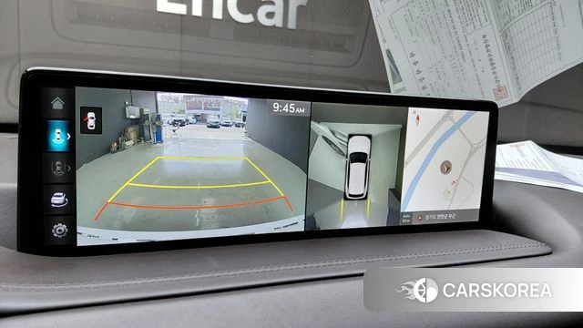 Genesis GV80 2021 Белый из Кореи, фото 5