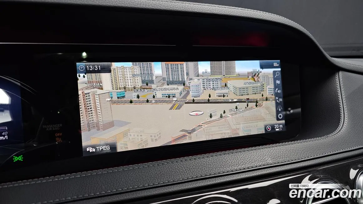 Mercedes-Benz S-Class W222 2018 Серебряный из Кореи, фото 5