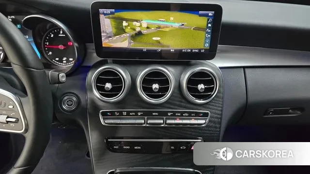 Mercedes-Benz C-Class W205 2019 Серый из Кореи, фото 5