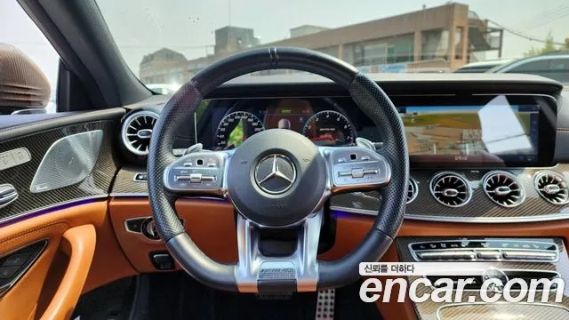 Mercedes-Benz CLS-Class C257 2019 Белый из Кореи, фото 5