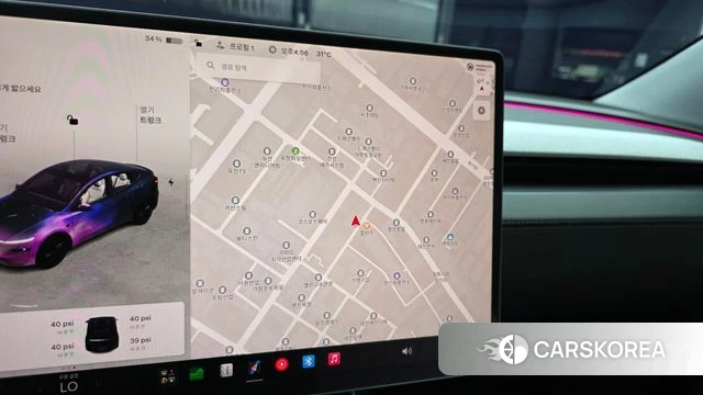 Tesla Model Y 2025 Серый из Кореи, фото 5