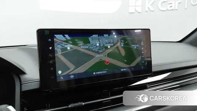 Ssangyong The New Rexton Sports Cannes 2025 Жемчужный цвет из Кореи, фото 5