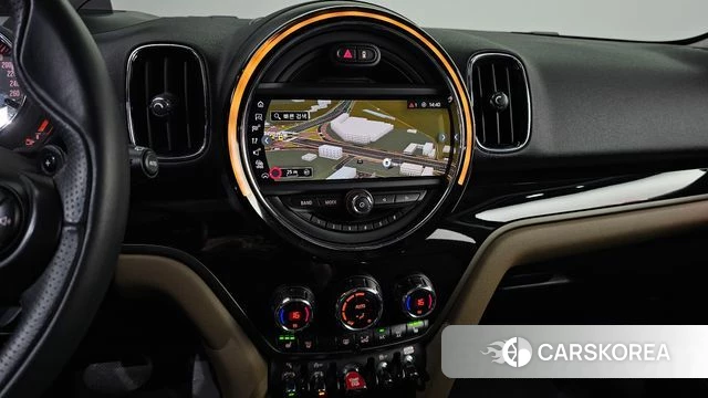 Mini Cooper SD Countryman 2020 Синий из Кореи, фото 5