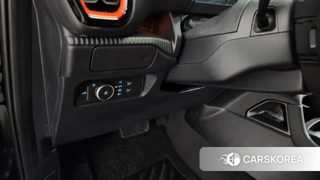 Ford Ranger 4th Generation 2024 Черный из Кореи, фото 5