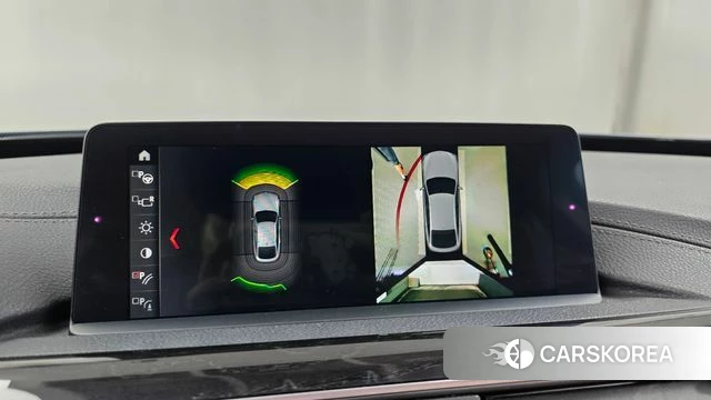 BMW 3 Series GT (F34) 2018 Синий из Кореи, фото 5