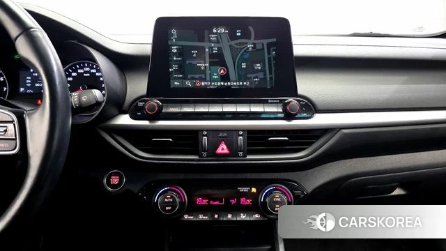 Kia Come New K3 2019 Серый из Кореи, фото 5