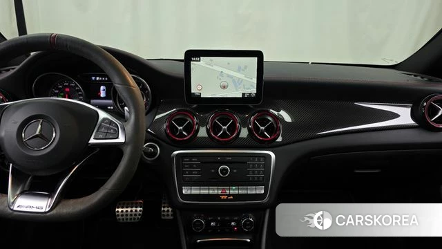 Mercedes-Benz GLA-Class X156 2018 Синий из Кореи, фото 5