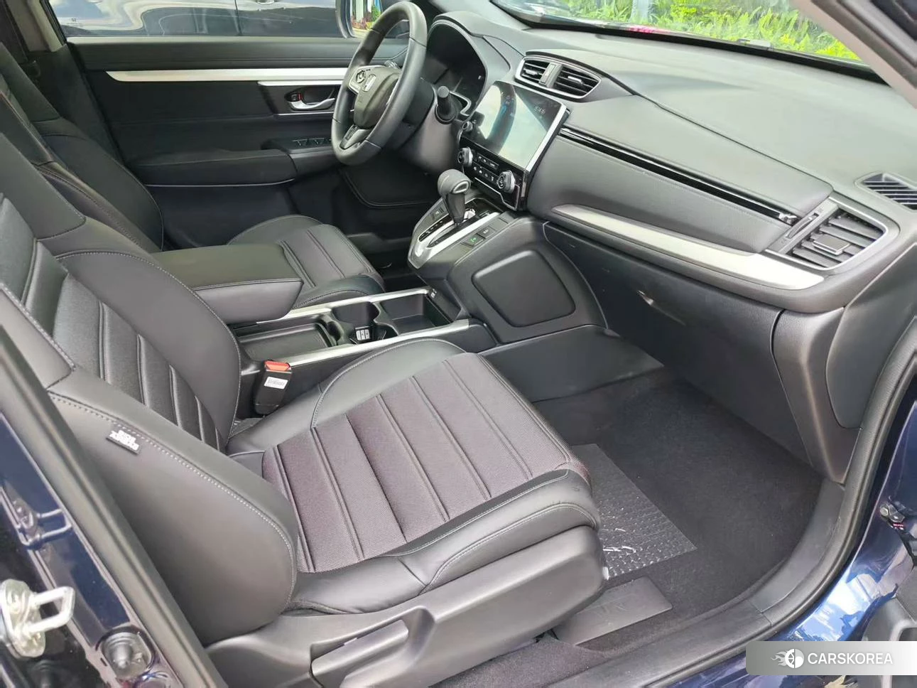 Honda CR-V 2020 Синий из Китая, фото 5