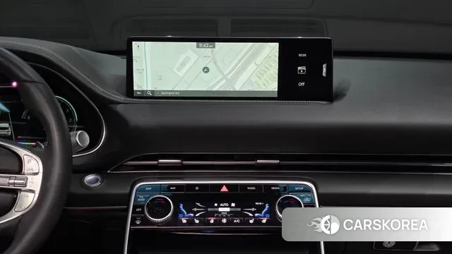 Genesis GV80 2023 Белый из Кореи, фото 5