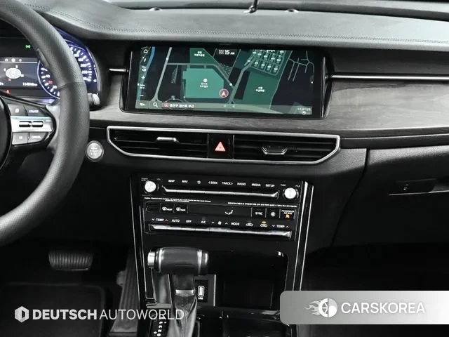 Kia K7 Premier 2020 Черный из Кореи, фото 5