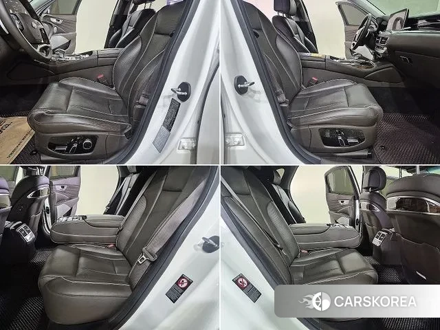 Kia More K9 2020 Белый из Кореи, фото 5