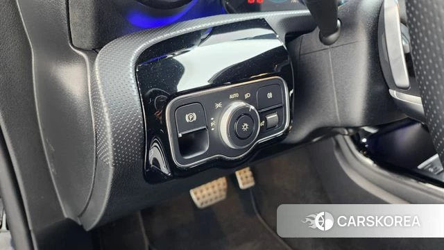 Mercedes-Benz A-Class W177 2023 Черный из Кореи, фото 5