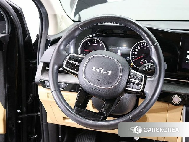 Kia Carnival 4th generation 2022 Черный из Кореи, фото 5