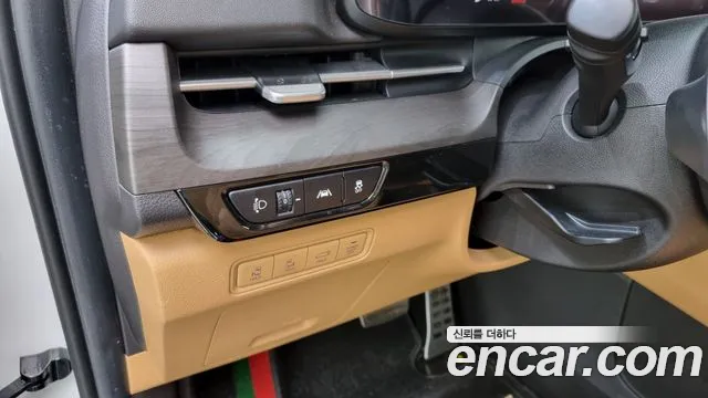 Kia Carnival 4th generation 2020 Белый из Кореи, фото 5