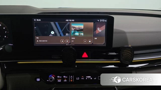 Kia The New Carnival 4th Generation 2024 Черный из Кореи, фото 5