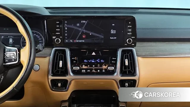 Kia Sorento 4th Generation 2020 Черный из Кореи, фото 5