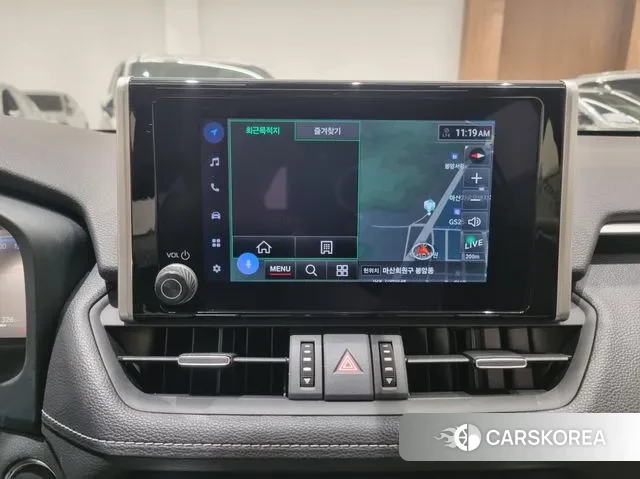 Toyota RAV4 5th Generation 2025 Белый из Кореи, фото 5