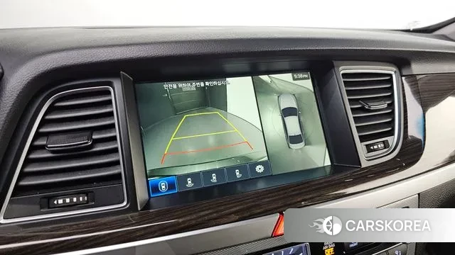 Genesis G80 2018 Серый из Кореи, фото 5