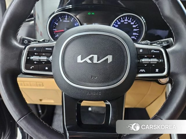 Kia Carnival 4th generation 2022 Черный из Кореи, фото 5
