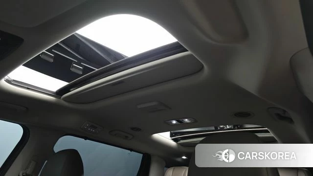 Kia The New Carnival 4th Generation 2024 Белый из Кореи, фото 5